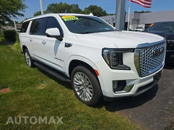 2024 GMC Yukon Denali XL - miniatura 4
