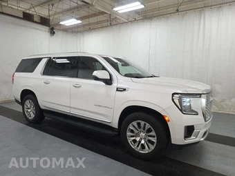 2024 GMC Yukon Denali XL - miniatura 3