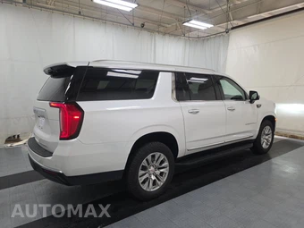 2024 GMC Yukon Denali XL - miniatura 4