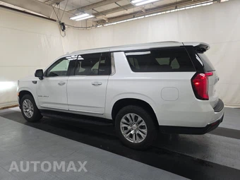 2024 GMC Yukon Denali XL - miniatura 6