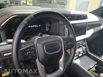 2024 GMC Yukon Denali XL 5SA - miniatura 10