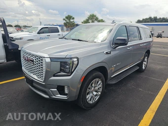 2024 GMC Yukon Denali XL 5SA - car from the USA, Manheim Buy-Now listing at AUTOMAX