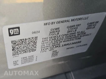 2024 GMC Yukon Denali XL 5SA - miniatura 15