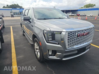 2024 GMC Yukon Denali XL 5SA - miniatura 3