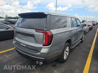 2024 GMC Yukon Denali XL 5SA - miniatura 4
