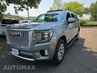 2024 GMC Yukon Denali XL 5SA - car from the USA, Manheim Buy-Now listing at AUTOMAX