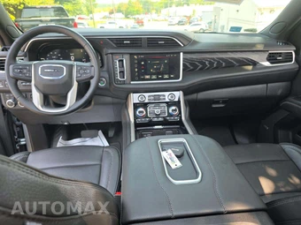 2024 GMC Yukon Denali XL 5SA - miniatura 10