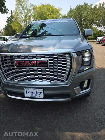 2024 GMC Yukon Denali XL 5SA - miniatura 23