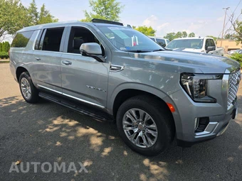 2024 GMC Yukon Denali XL 5SA - miniatura 4