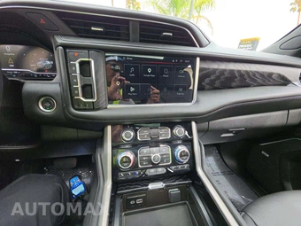 2024 GMC Yukon Denali XL 5SA - miniatura 10