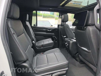 2024 GMC Yukon Denali XL 5SA - miniatura 17