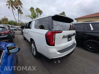 2024 GMC Yukon Denali XL 5SA - miniatura 2