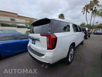 2024 GMC Yukon Denali XL 5SA - miniatura 3
