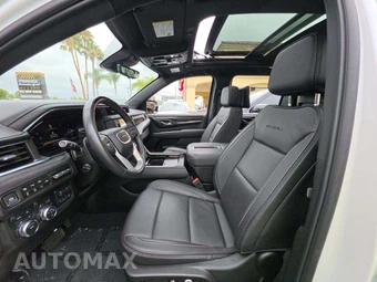 2024 GMC Yukon Denali XL 5SA - miniatura 6