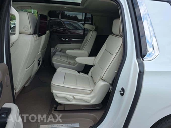 2024 GMC Yukon Denali XL 5SA - miniatura 10