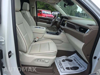2024 GMC Yukon Denali XL 5SA - miniatura 16
