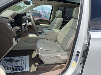 2024 GMC Yukon Denali XL 5SA - miniatura 3
