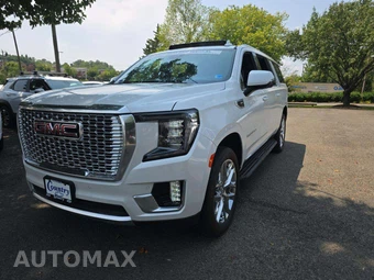 2024 GMC Yukon Denali XL 5SA - car from the USA, Manheim Buy-Now listing at AUTOMAX