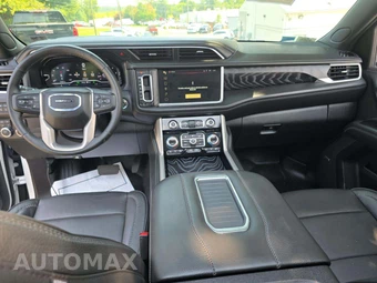 2024 GMC Yukon Denali XL 5SA - miniatura 10