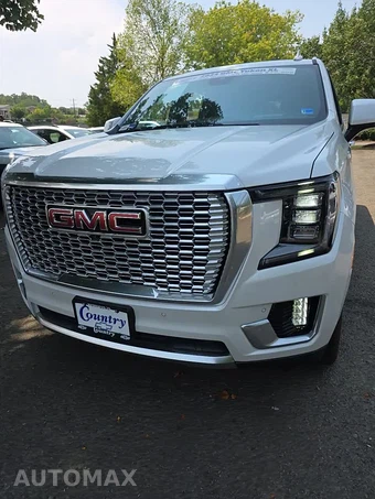 2024 GMC Yukon Denali XL 5SA - miniatura 23