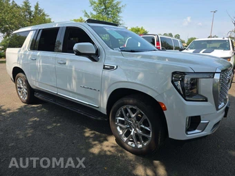 2024 GMC Yukon Denali XL 5SA - miniatura 4