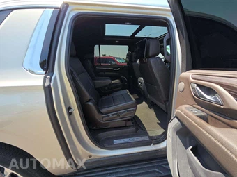 2024 GMC Yukon Denali XL 5SA - miniatura 14