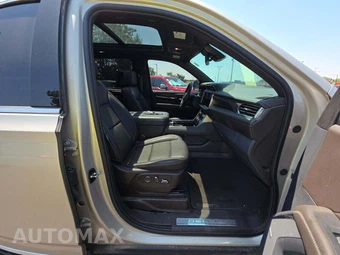 2024 GMC Yukon Denali XL 5SA - miniatura 16