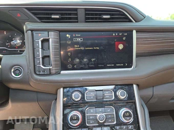 2024 GMC Yukon Denali XL 5SA - miniatura 7