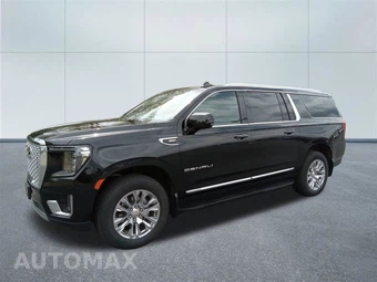 2024 GMC Yukon Denali XL 5SA - car from the USA, Manheim Buy-Now listing at AUTOMAX