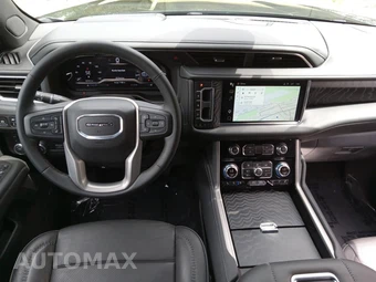 2024 GMC Yukon Denali XL 5SA - miniatura 14