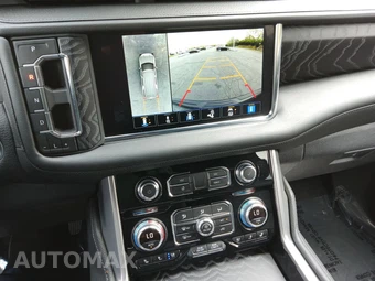 2024 GMC Yukon Denali XL 5SA - miniatura 16