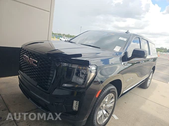 2024 GMC Yukon Denali XL 5SA - samochód z USA z aukcji Manheim, oferta Kup Teraz w AUTOMAX