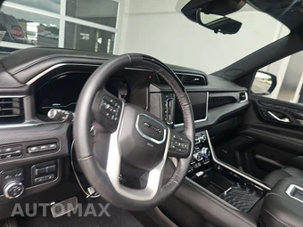 2024 GMC Yukon Denali XL 5SA - miniatura 11