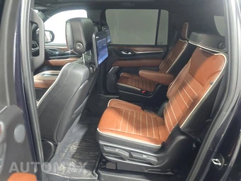 2024 GMC Yukon Denali XL Ultimate - miniatura 13