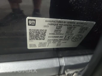 2024 GMC Yukon Denali XL Ultimate - miniatura 15