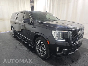 2024 GMC Yukon Denali XL Ultimate - miniatura 3