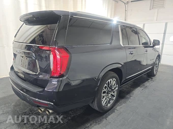 2024 GMC Yukon Denali XL Ultimate - miniatura 4