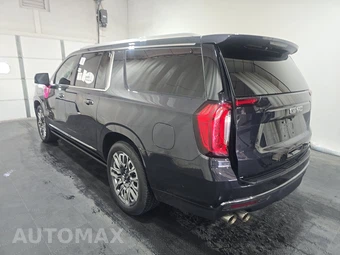 2024 GMC Yukon Denali XL Ultimate - miniatura 6