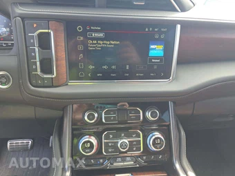 2024 GMC Yukon Denali XL Ultimate - miniatura 10