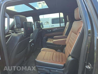 2024 GMC Yukon Denali XL Ultimate - miniatura 13