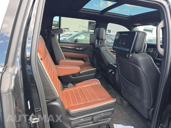 2024 GMC Yukon Denali XL Ultimate - miniatura 17