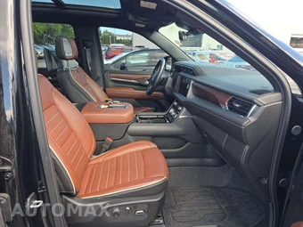 2024 GMC Yukon Denali XL Ultimate - miniatura 19