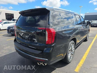 2024 GMC Yukon Denali XL Ultimate - miniatura 3