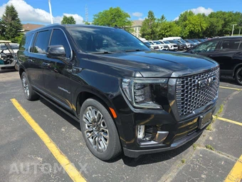 2024 GMC Yukon Denali XL Ultimate - miniatura 4