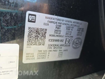 2024 GMC Yukon Denali XL Ultimate - miniatura 5