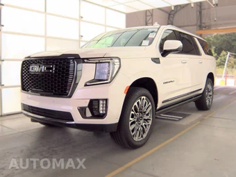 2024 GMC Yukon Denali XL Ultimate 5SB