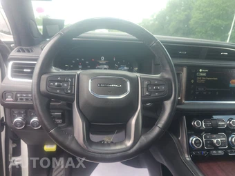 2024 GMC Yukon Denali XL Ultimate 5SB - miniatura 10