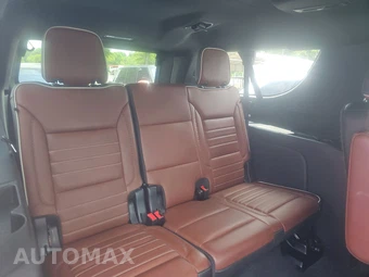2024 GMC Yukon Denali XL Ultimate 5SB - miniatura 14