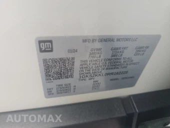 2024 GMC Yukon Denali XL Ultimate 5SB - miniatura 15