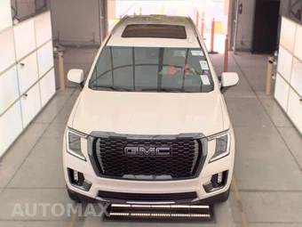 2024 GMC Yukon Denali XL Ultimate 5SB - miniatura 2